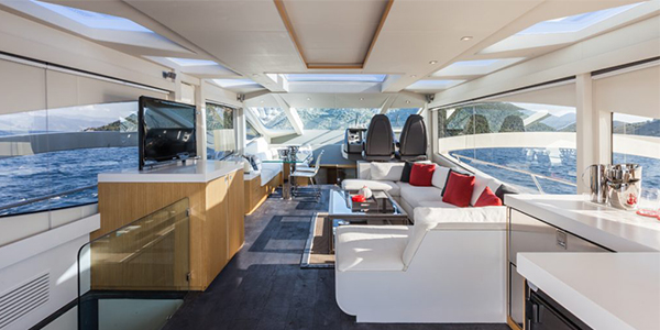yacht air conditioning maintenance
